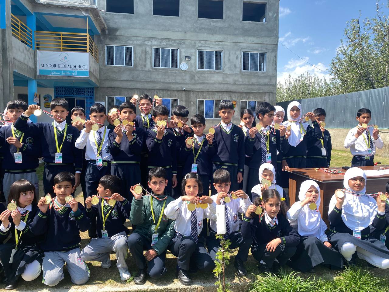 Sports and Co-Curricular Activities