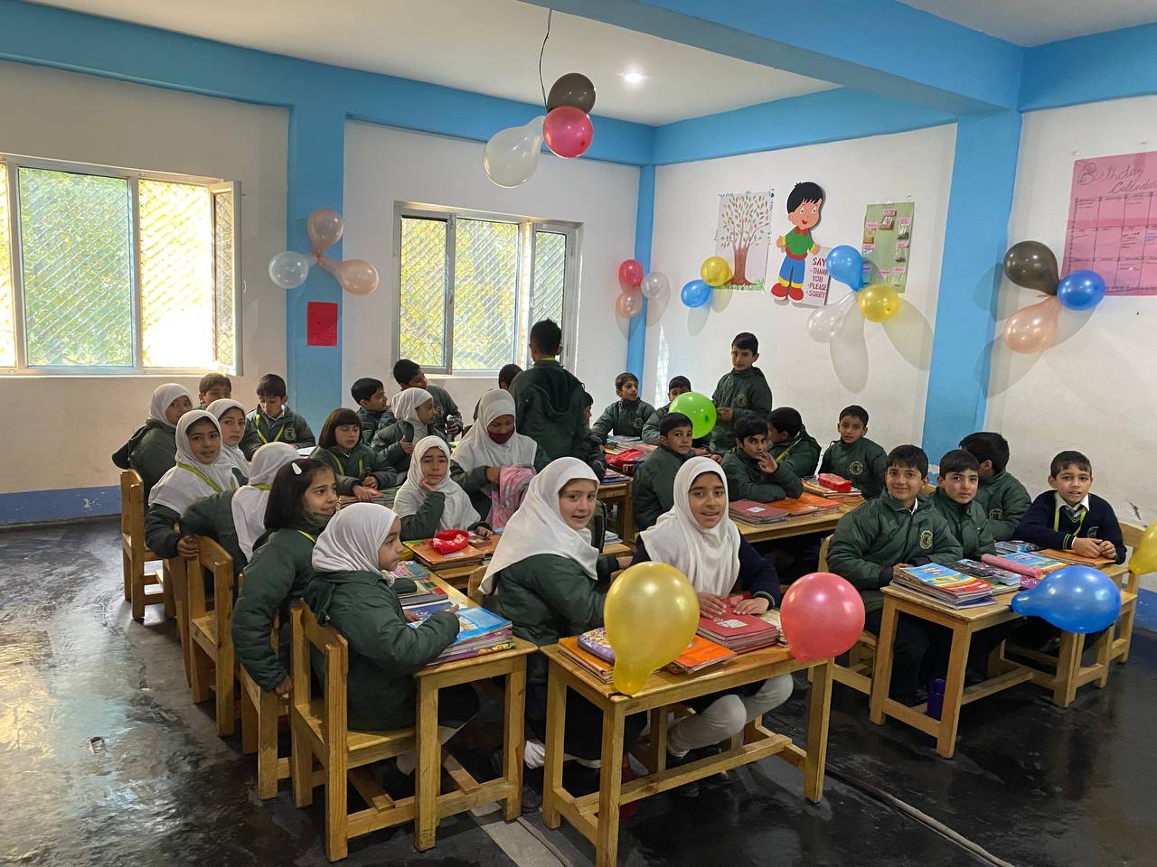 Islamic Values and Arabic Language