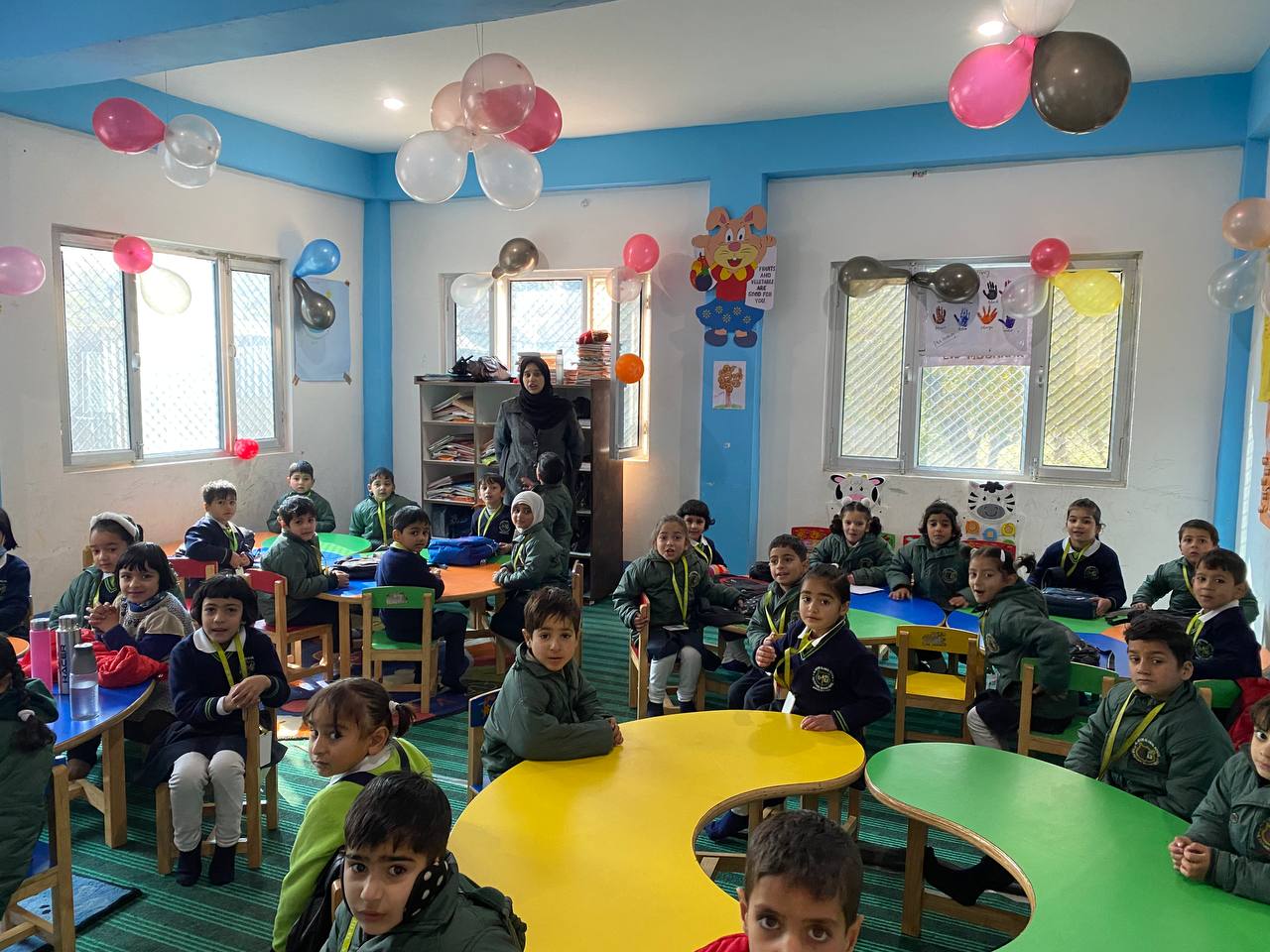 Child-Centred Learning